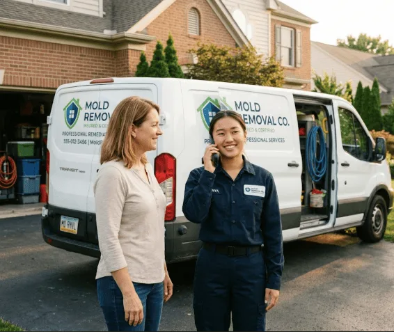 Crawlspace Mold Remediation Marriottsville, MD FAQs